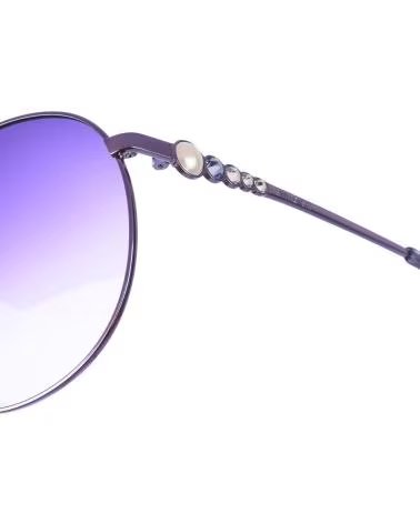 SWAROVSKI ÓCULOS DE SOL SK0180S OVAL ACETATO VIOLETA REF 1186561