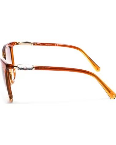 SWAROVSKI GAFAS DE SOL SK0226 CAT EYE DE ACETATO PARA MUJER, MARRÓN
