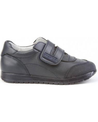 boy shoes ANGELITOS DEPORTIVO PIEL 904 MARINO