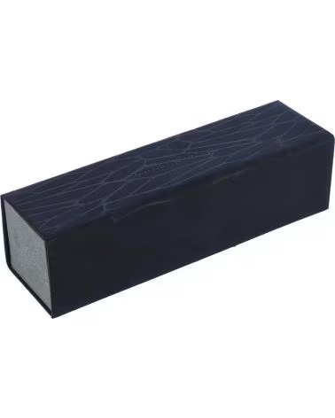 MERCEDES BENZ GAFAS DE SOL RECTANGULARES DE METAL M1037 PARA HOMBRE NEGRO-NEGRO