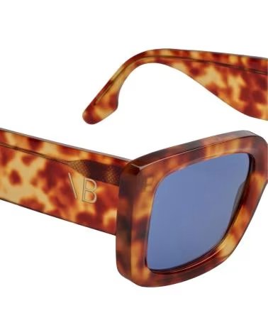 VICTORIA BECKHAM GAFAS DE SOL CUADRADAS VB653S PARA MUJER HAVANA MARRóN