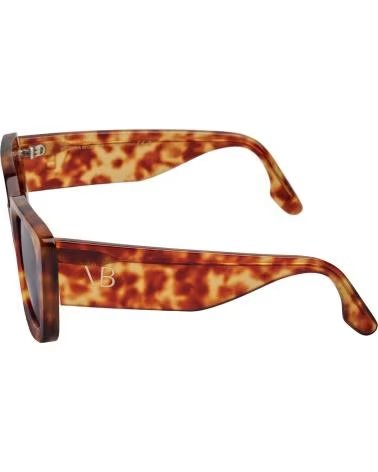 VICTORIA BECKHAM GAFAS DE SOL CUADRADAS VB653S PARA MUJER HAVANA MARRóN