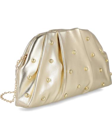 PINKDESERT BOLSO AST20794 CON TACHAS - ORO