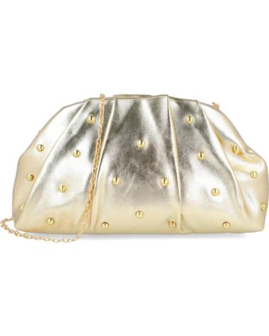 PINKDESERT BOLSO AST20794 CON TACHAS - ORO