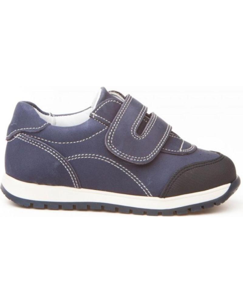 Scarpe-De-Niño-ANGELITOS-DEPORTIVO-PIEL-906-MARINO