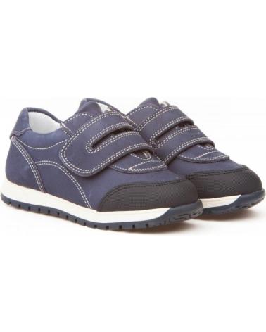 Scarpe-De-Niño-ANGELITOS-DEPORTIVO-PIEL-906-MARINO