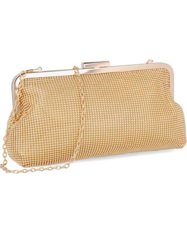 PINKDESERT BOLSO DE FIESTA MUJER AST20783 ORO
