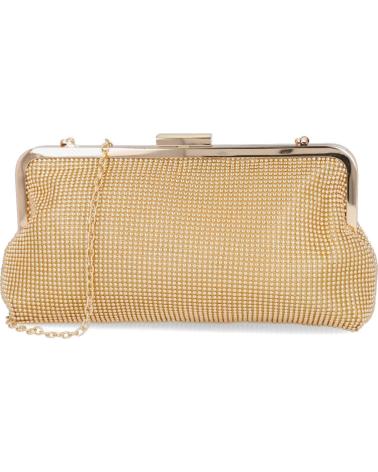 PINKDESERT BOLSO DE FIESTA MUJER AST20783 ORO