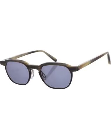 ZEN OVAL SUNGLASSES Z513 IN GREEN-BLACK ACETATE (REF: 1181267) VERDE-NEGRO