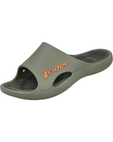 RIDER CLAQUETTES 83632 HOMME VERT RÉF 1182317 VERDE