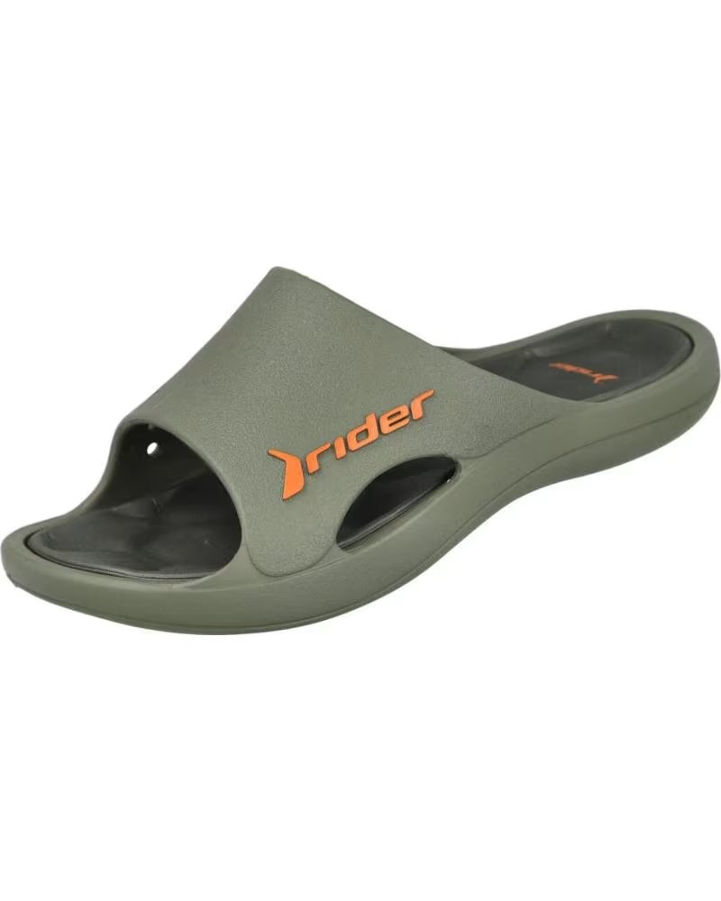 RIDER CLAQUETTES 83632 HOMME VERT RÉF 1182317 VERDE