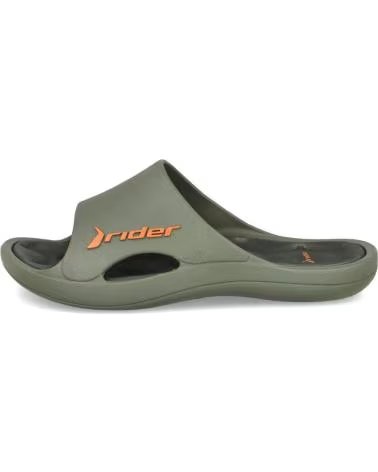 RIDER CLAQUETTES 83632 HOMME VERT RÉF 1182317 VERDE