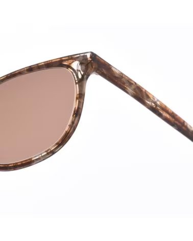 ZEN GAFAS DE SOL OVALADAS Z398B ACETATO HABANA-TRANSPARENTE REF 1181274