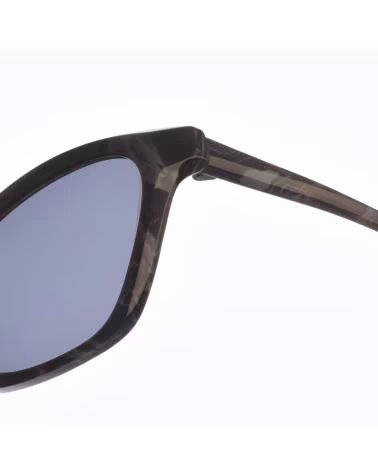 ZEN ÓCULOS DE SOL CAT EYE ACETATO Z437 MULHER ROXO-PRETO REF 1181277 MORADO-NEGRO