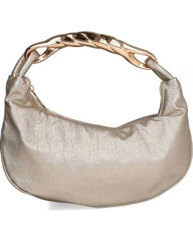 PINKDESERT BORSA AST20762 CON MANICO METALLICO ORO ROSA