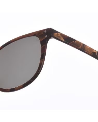 ZEN GAFAS DE SOL OVALADAS Z473 ACETATO MUJER 1181287 DORADO-NEGRO