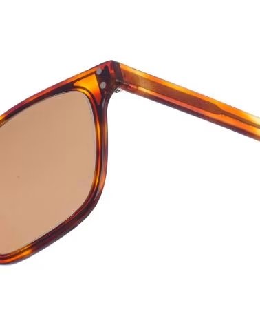 ZEN OCCHIALI DA SOLE RETTANGOLARI Z475 HAVANA - RIF 1181289