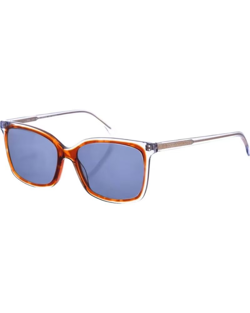 ZEN QUADRATISCHE SONNENBRILLE Z492 DAMEN TRANSPARENT-BRAUN REF: 1181297 TRANSPARENTE-MARRóN
