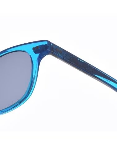 ZEN GAFAS DE SOL OVALADAS DE ACETATO Z435 UNISEX AZUL