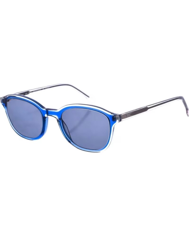 ZEN ÓCULOS DE SOL Z491 ESTILO PANTOS TRANSPARENTE-AZUL REF 1181337