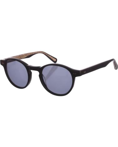 ZEN GAFAS DE SOL ESTILO PANTOS Z518 UNISEX, REF 1181344 NEGRO