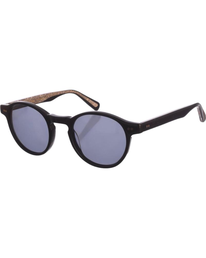 ZEN GAFAS DE SOL ESTILO PANTOS Z518 UNISEX, REF 1181344 NEGRO