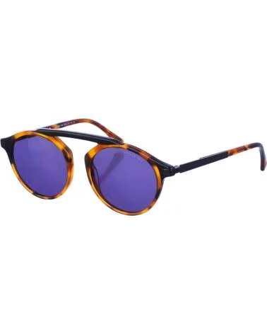 ARMAND BASI RUNDE SONNENBRILLE AB12305 HAVANNA-SCHWARZ HABANA-NEGRO