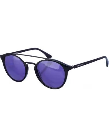 ARMAND BASI LUNETTES DE SOLEIL RONDES AB12320 UNISEXE NEGRO