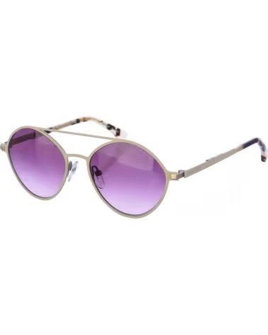 ARMAND BASI AB12294 OVALE SONNENBRILLE AUS METALL PIEDRA