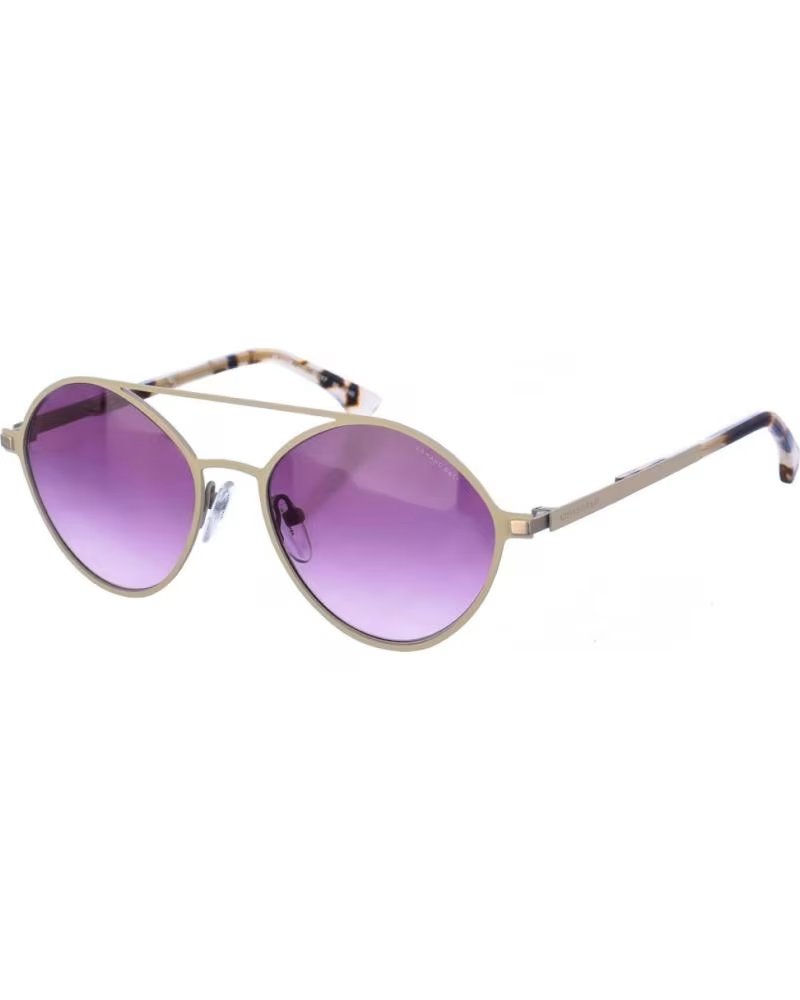 ARMAND BASI GAFAS DE SOL AB12294 OVALADAS DE METAL PIEDRA
