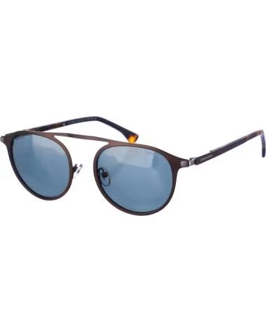 ARMAND BASI LUNETTES DE SOLEIL OVALES AB12298 UNISEXE MARRON, RÉF 1181374 MARRóN