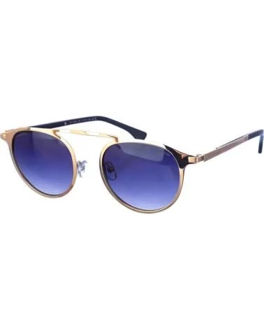 ARMAND BASI GAFAS DE SOL OVALADAS AB12298 UNISEX DORADO-LILA