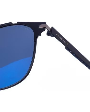 ARMAND BASI GAFAS DE SOL ESTILO PILOTO AB12299 AZUL MARINO
