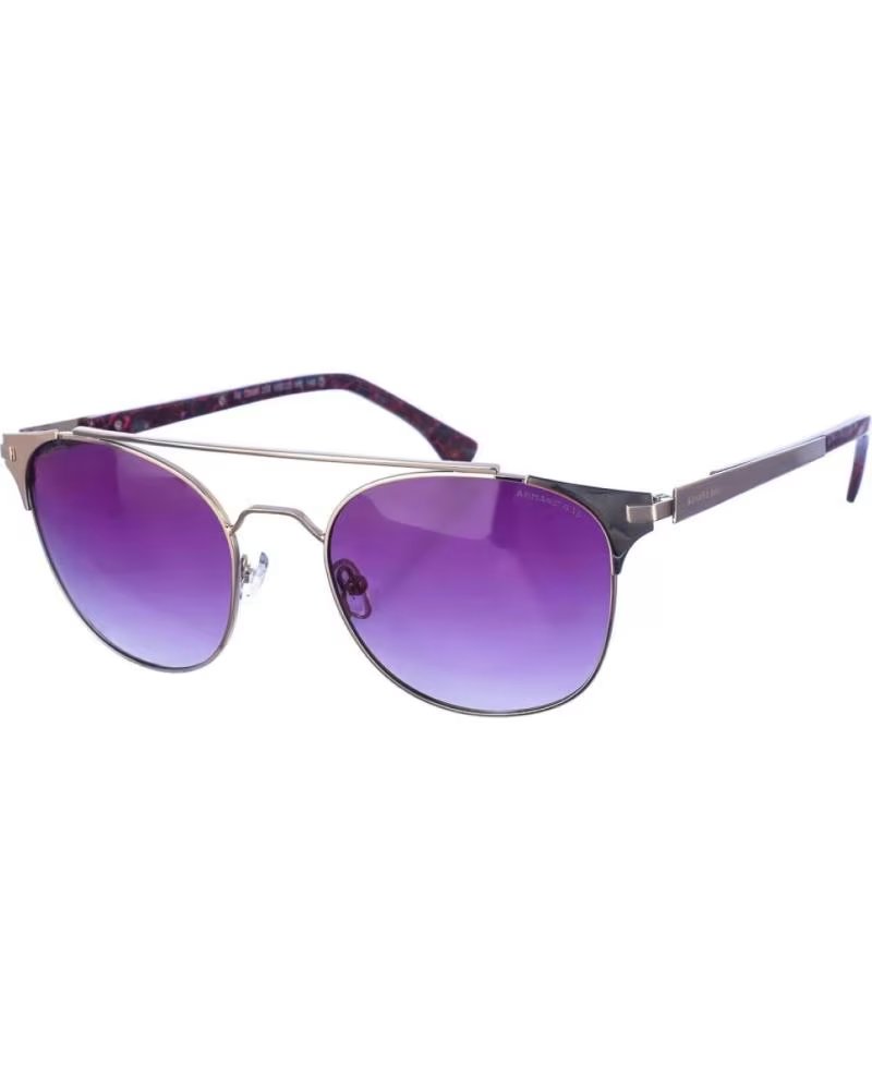 ARMAND BASI PILOT STYLE SUNGLASSES AB12299 SILVER - REF 1181382 PLATEADO