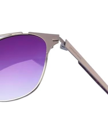 ARMAND BASI PILOT STYLE SUNGLASSES AB12299 SILVER - REF 1181382 PLATEADO