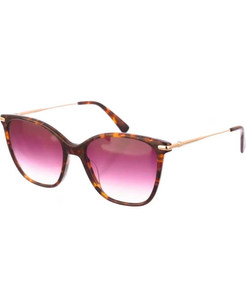 LONGCHAMP ÓCULOS DE SOL CAT EYE LO660S ACETATO HAVANA REF: 1181394 HABANA
