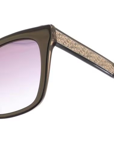 LONGCHAMP ÓCULOS DE SOL BORBOLETA LO699S PARA MULHER, REF: 1181400 NEGRO
