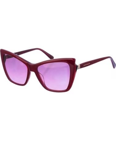 LONGCHAMP GAFAS DE SOL MARIPOSA LO669S PARA MUJER BURDEOS