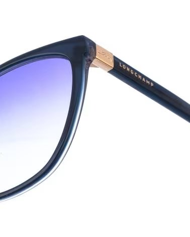 LONGCHAMP ÓCULOS DE SOL LO659S CAT EYE ACETATO MULHER CINZA REF 1181416 GRIS
