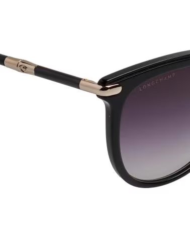 LONGCHAMP GAFAS DE SOL CAT EYE DE ACETATO LO727S NEGRO REF 1181431