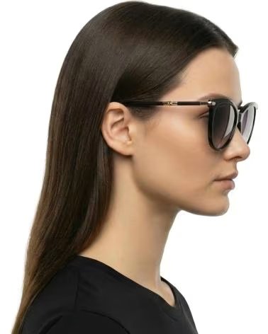 LONGCHAMP GAFAS DE SOL CAT EYE DE ACETATO LO727S NEGRO REF 1181431