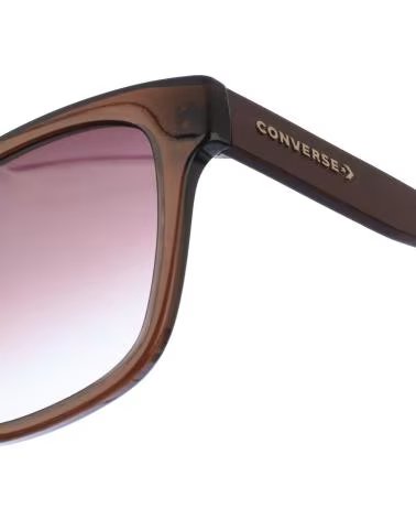 CONVERSE ÓCULOS DE SOL RETANGULARES CV507S UNISSEXO CASTANHO MARRóN