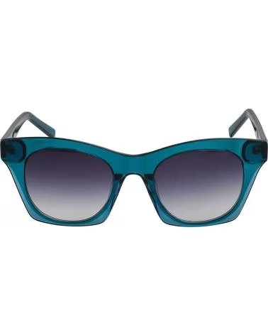 DKNY GAFAS DE SOL MUJER CAT EYE RECTANGULARES DE ACETATO DK541S VERDE OCEANO