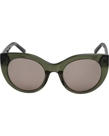 DKNY GAFAS DE SOL MUJER CAT EYE OVERSIZE DK517S VERDE CRISTAL