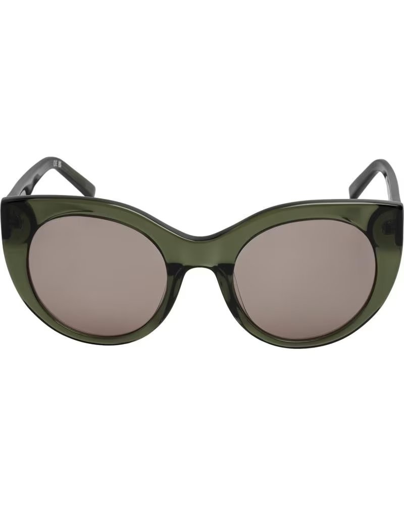 DKNY GAFAS DE SOL MUJER CAT EYE OVERSIZE DK517S VERDE CRISTAL