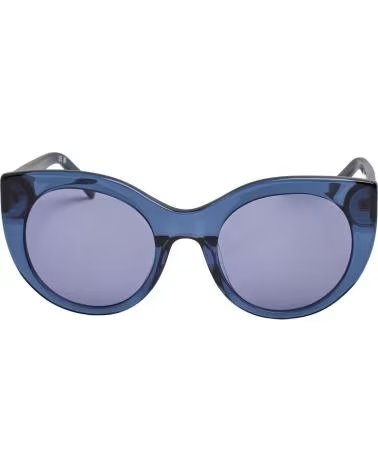 LUNETTES DE SOLEIL DKNY DK517S-400 MONTURE BLEUE