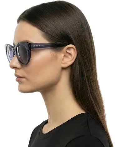 GAFAS DE SOL DKNY DK517S-400 MONTURA AZUL