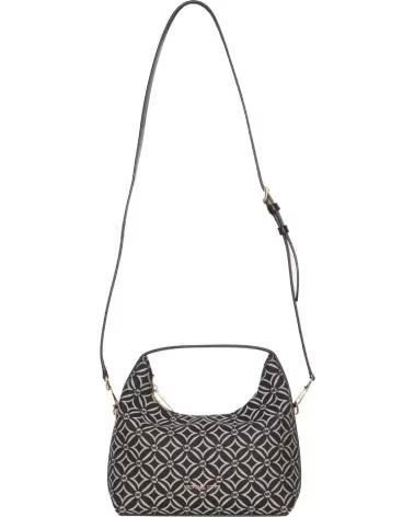 MICHAEL KORS HOBO BAG 35F4G7YM1J BLACK NEGRO