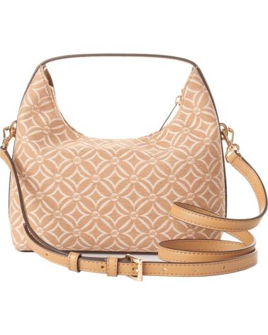 MICHAEL KORS BOLSO HOBO 35F4G7YM1J MARRÓN CLARO