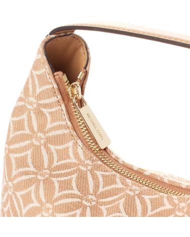 MICHAEL KORS BOLSO HOBO 35F4G7YM1J MARRÓN CLARO